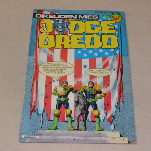 Judge Dredd 02 - 1985